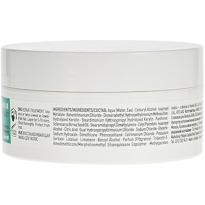Indola Repair Treatment Masque 200 ml - Image 2